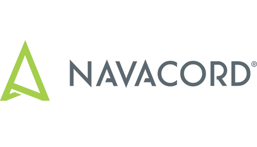 Logo for navacord group
